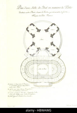 Le Petit-Trianon. Histoire et description. [With plates.] Image taken from page 385 of 'Le Petit-Trianon Histoire et Stock Photo