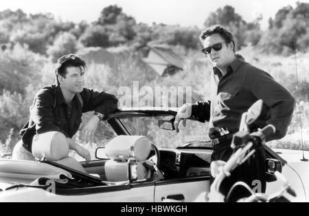 THE GETAWAY, from left: Michael Madsen, Jennifer Tilly, 1994 ...