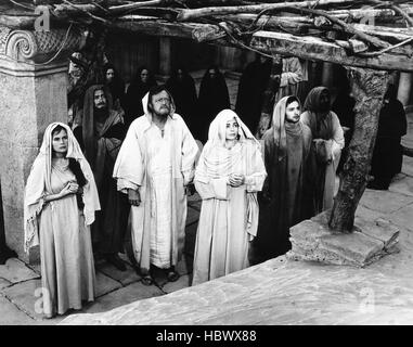 THE GREATEST STORY EVER TOLD, Dorothy McGuire, 1965 Stock Photo - Alamy