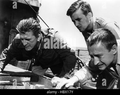 THE HOOK, Kirk Douglas, 1963 Stock Photo - Alamy