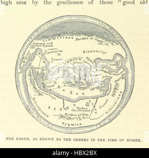 Image taken from page 18 of '[The Countries of the World: being a popular description of the various continents, islands, rivers, seas, and peoples of the globe. [With plates.]]' Image taken from page 18 of '[The Countries of the Stock Photo