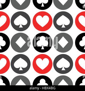 seamless pattern. EPS 10 vector illustration. used for printing, websites, design, ukrasheniayya, interior, fabrics, etc. white diamond in the gray ci Stock Vector