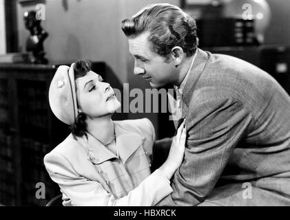 HIDEOUT, Lloyd Bridges, 1949 Stock Photo - Alamy