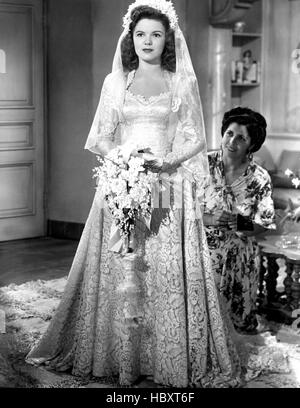 HONEYMOON, Shirley Temple, 1947 Stock Photo - Alamy