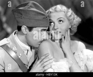 HOLD 'EM YALE, from left: Patricia Ellis, Buster Crabbe, 1935 Stock Photo -  Alamy