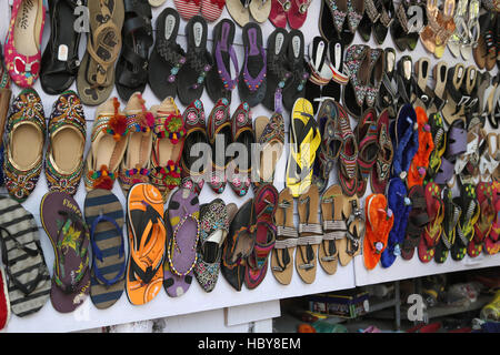 Ladies sandals hi-res stock photography and images - Alamy