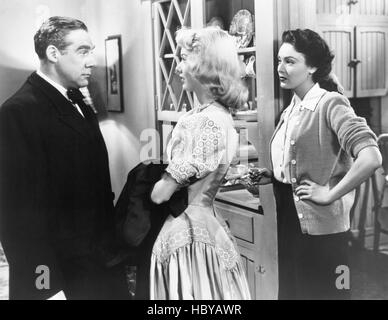 A LETTER TO THREE WIVES, from left: Linda Darnell, Thelma Ritter, 1949 ...