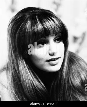 THE LIBERTINE, (aka LA MATRIARCA), Catherine Spaak, 1968 Stock Photo ...