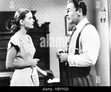 IMPACT, Brian Donlevy, Ella Raines, 1949 Stock Photo - Alamy