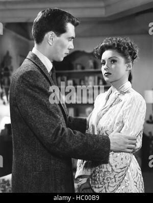 JANIE GETS MARRIED, from left, Joan Leslie, Robert Hutton, Dorothy ...