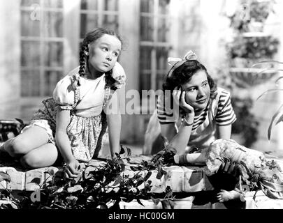 JANIE, from left, Joyce Reynolds, William Frambes, Ruth Tobey, Ann ...