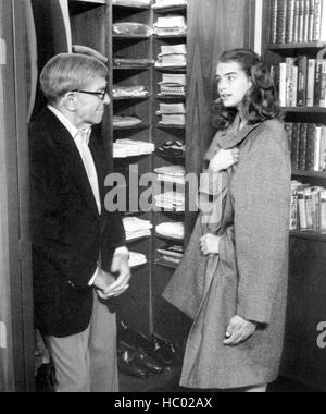 JUST YOU AND ME, KID, from left: Brooke Shields, George Burns, 1979 ...