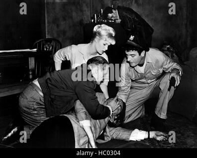 THE KILLER SHREWS, Ingrid Goude, 1959 Stock Photo - Alamy