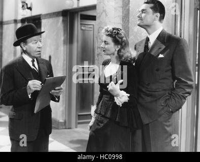 MAISIE GETS HER MAN, from left: Ann Sothern, Red Skelton, 1942 Stock ...