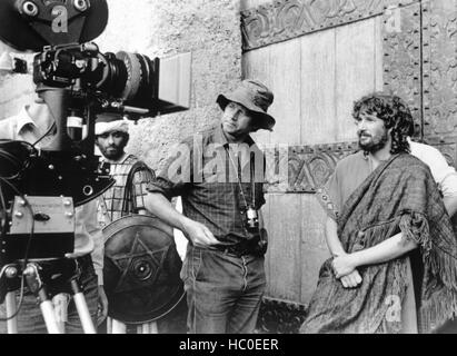 KING DAVID, from left: Richard Gere as King David, Alice Krige as ...