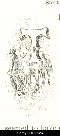 Bullet and Shell. War as the soldier saw it ... Illustrated, from sketches among the actual scenes, by E. Forbes Image taken from page 410 of 'Bullet and Shell War Stock Photo
