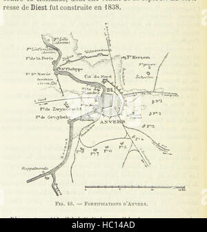 Image taken from page 414 of 'Géographie. I. La France. Quatrième édition, entièrement remaniée, etc' Image taken from page 414 of 'Géographie I La France Stock Photo