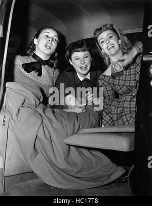 LITTLE WOMEN, Janet Leigh, June Allyson, 1949 Stock Photo - Alamy