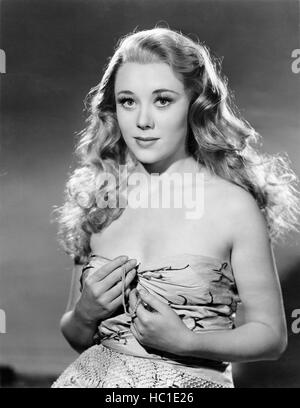 MIRANDA, Glynis Johns, 1948 Stock Photo - Alamy