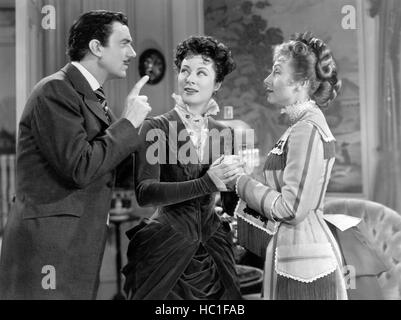 MRS. PARKINGTON, Greer Garson, Agnes Moorehead, 1944 Stock Photo - Alamy