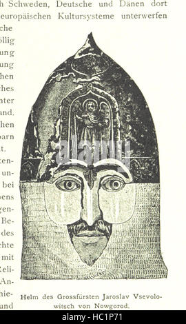 Image taken from page 221 of 'Kulturgeschichte ... Vierte Auflage. Neu bearbeitet von M. von Brandt [and others], etc' Image taken from page 221 of 'Kulturgeschichte  Vierte Auflage Stock Photo