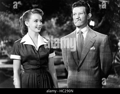 THE MILKMAN, Piper Laurie, Donald O'Connor, Jimmy Durante, 1950 Stock ...