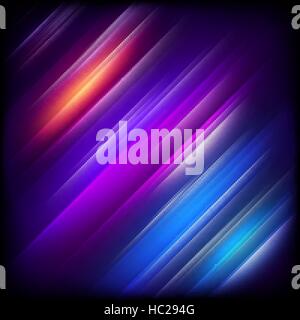 Abstract background with colorful shining. EPS 10 Stock Vector