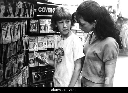 OLD ENOUGH, (aka JACKALS), Sarah Boyd, Rainbow Harvest, 1984, (c)Orion