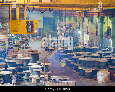welding department. Workshop on production Stock Photo