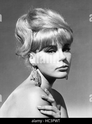THE PRIZE, Elke Sommer, 1963 Stock Photo - Alamy