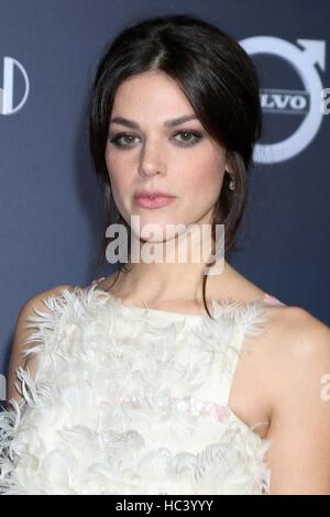 Los Angeles, CA, USA. 6th Dec, 2016. Callie Hernandez at the 'La LA Land' World Premiere at Village Theater on December 6, 2016 in Westwood, CA at arrivals for LA LA LAND Premiere, Regency Westwood Village Theatre, Los Angeles, CA December 6, 2016. Credit:  Everett Collection Inc/Alamy Live News Stock Photo