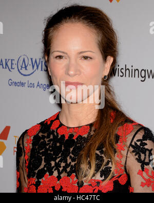 Hollywood, USA. 07th Dec, 2016. Susan Downey attends the 4th Annual Wishing Well Winter Gala on December 07, 2016 at The Hollywood Palladium in Los Angeles, California. Credit:  The Photo Access/Alamy Live News Stock Photo