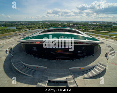 Kazan Arena, 2016. Stock Photo