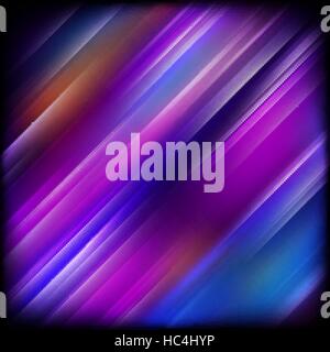 Abstract background with colorful lines. EPS 10 Stock Vector