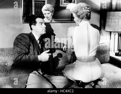 PUSHOVER, Kim Novak, Fred MacMurray, Dorothy Malone, 1954 Stock Photo ...