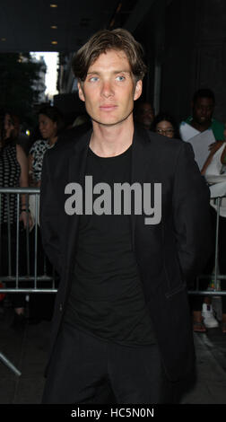 Premiere of 'Anthropoid' at the AMC Lincoln Square  Featuring: Cillian Murphy Where: Ny, New York, United States When: 04 Aug 2016 Stock Photo