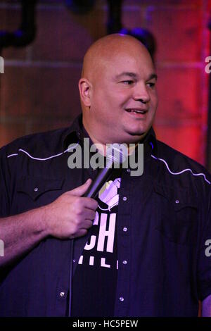 Robert Kelly performs stand up comedy at Punch Line Philly comedy club  Featuring: Robert Kelly Where: Philadelphia, Pennsylvania, United States When: 24 Jul 2016 Stock Photo