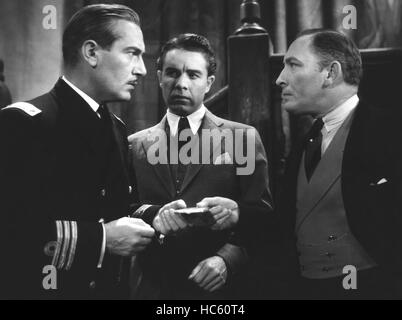 SECRET OF THE BLUE ROOM, Onslow Stevens, Lionel Atwill, William Janney ...