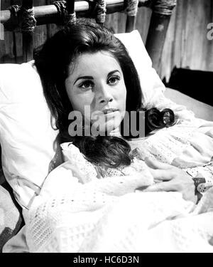 STAGECOACH, Stefanie Powers, 1966, ©20th Century Fox, TM & Copyright ...