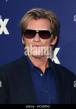 Denis Leary attending the FOX Summer TCA Press Tour at Soho House in Los Angeles, California.  Featuring: Denis Leary Where: Los Angeles, California, United States When: 08 Aug 2016 Stock Photo
