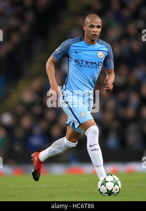 Francisco Fernando, Manchester City Stock Photo