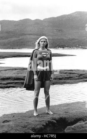 SUPERGIRL, Helen Slater, 1984, © Warner Bros. / Courtesy: Everett