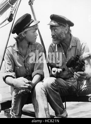 THE TRUTH ABOUT SPRING, John Mills, 1964 Stock Photo - Alamy