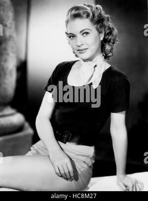 UNDERWATER!, Lori Nelson, 1955 Stock Photo - Alamy