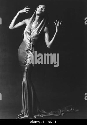 VAMP, Grace Jones, 1986, © New World/courtesy Everett Collection Stock