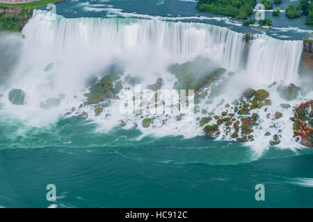Niagara Falls view Stock Photo