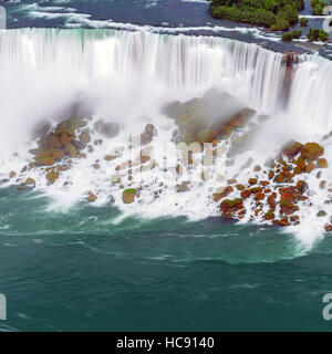 Niagara Falls view Stock Photo