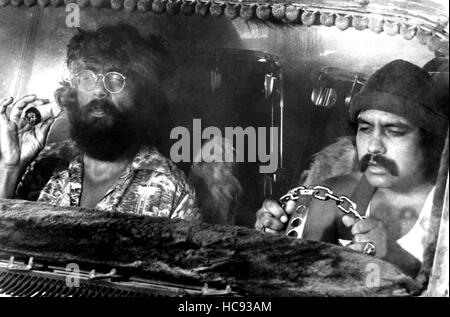 UP IN SMOKE, Tommy Chong, Cheech Marin, 1978, (c) Paramount Pictures ...