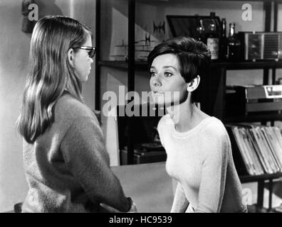 WAIT UNTIL DARK, Julie Herrod, 1967 Stock Photo - Alamy