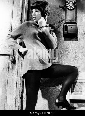 TWO FOR THE SEESAW, Shirley MacLaine, 1962 Stock Photo - Alamy